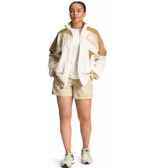 THE NORTH FACE - NWT - L Sz S - Woman’s X Shorts. WindWall Tech/Water Repellant - Picture 14 of 16